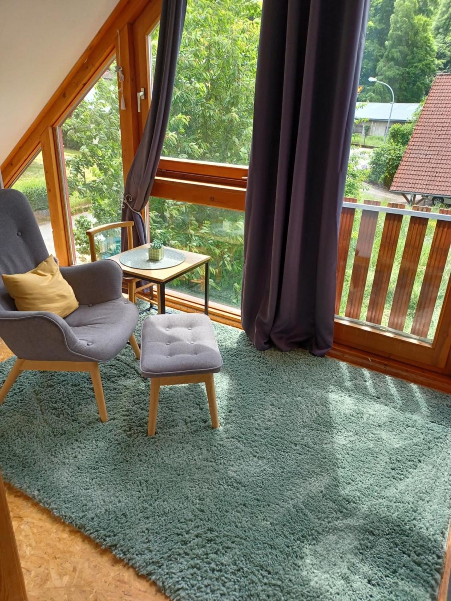 Ferienwohnung Am Sendberg Frielendorf Exteriér fotografie