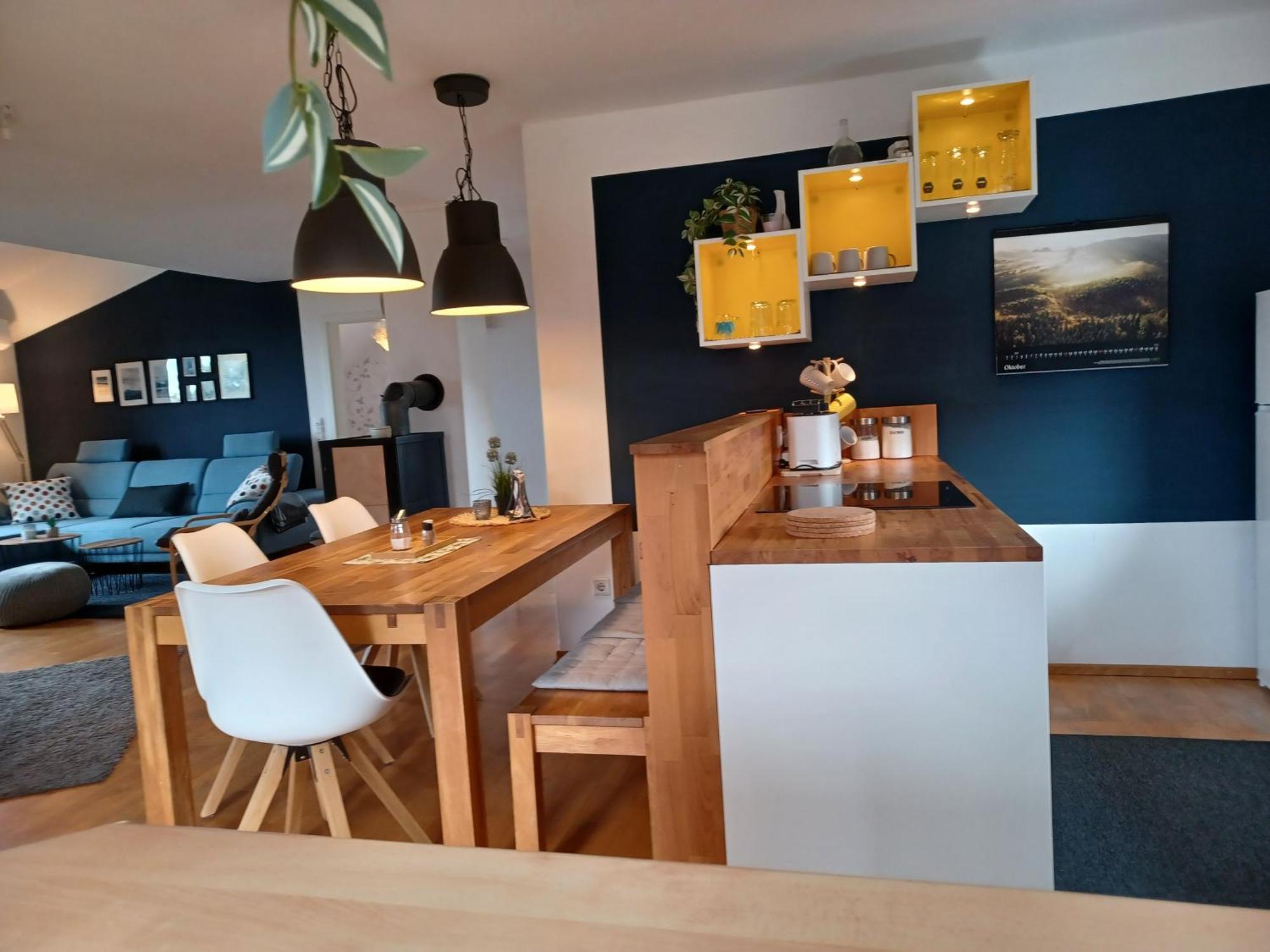 Ferienwohnung Am Sendberg Frielendorf Exteriér fotografie