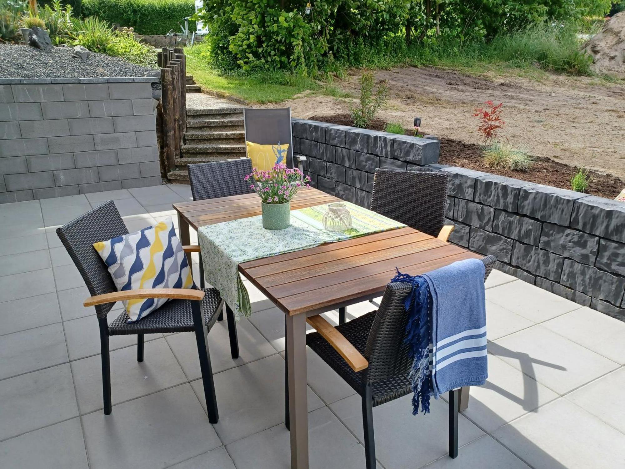 Ferienwohnung Am Sendberg Frielendorf Exteriér fotografie